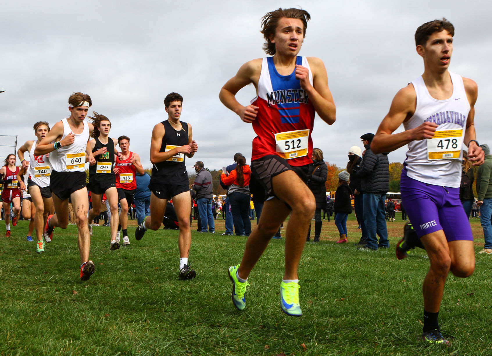 Gallery: Cross Country Semistate at New Prairie